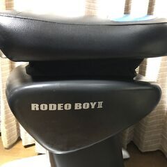 ロデオボーイⅡ　０円　差し上げますの画像