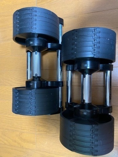 フレックスベル NUO flexbell 可変式ダンベル　可変　ダンベル