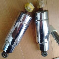 ☆ホンダジャズ　サスペンションの画像