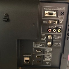 SHARP AQUOS LC-32H11 (32インチ)の画像