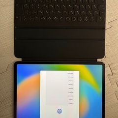 ipad pro 12.9 第3世代　キーボード　Apple P...