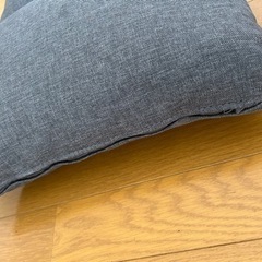 クッション　２個セットの画像