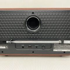 [美品]SANSUI Bluetooth CD SMS-820BT SANSUI（サンスイ） SMS-820BT Bluetooth 対応 CD ステレオシステム Hi