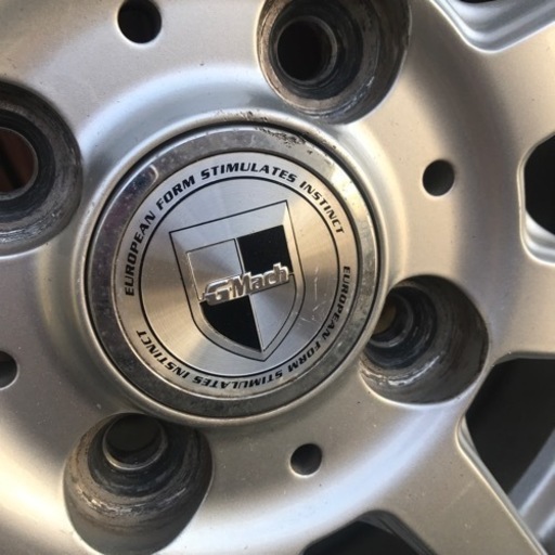 スタッドレスタイヤ 155 65R14 