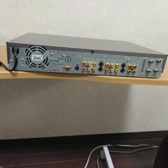 MITSUBISHI HDDandDVDビデオレコーダー　DVR-HG765　ジャンク品の画像