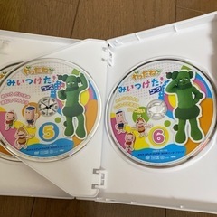 【幼児教材】やったね　みぃつけたコース　全６巻の画像