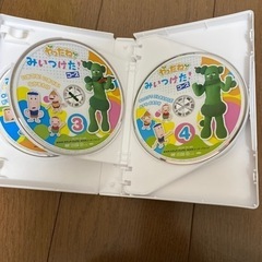 【幼児教材】やったね　みぃつけたコース　全６巻の画像