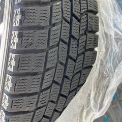 ⭕️お取引決定⭕️スタッドレスタイヤ 165/65R14 の画像