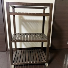IKEAキッチンワゴン