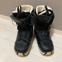 （お譲り先確定）スノーボード　SALOMONブーツ 28cm