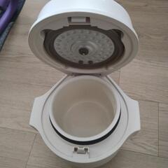 無料 レコルトライスクッカーの画像