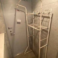 洗濯機ラック
