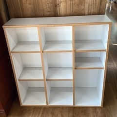 多目的棚【町田市再生家具】　232376