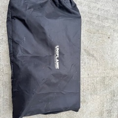 ユニフレーム薪グリルミドルの画像