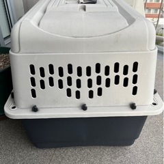 【無料】犬用クレートの画像