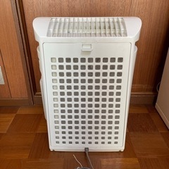 加湿空気清浄機KC-30T1-Wの画像