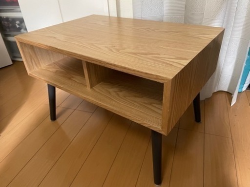 【受付中】ローテーブル 木製 テーブル 机