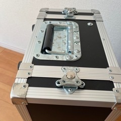 ラックケース4U ショート　penn elcomの画像