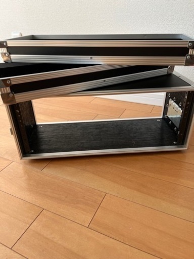ラックケース4U ショート　penn elcom