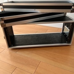 ラックケース4U ショート　penn elcomの画像
