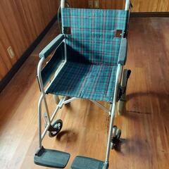 車椅子…あげますの画像