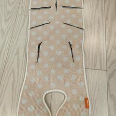 コンビ　ベビーカーシート　美品