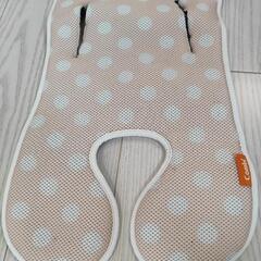 コンビ　ベビーカーシート　美品の画像