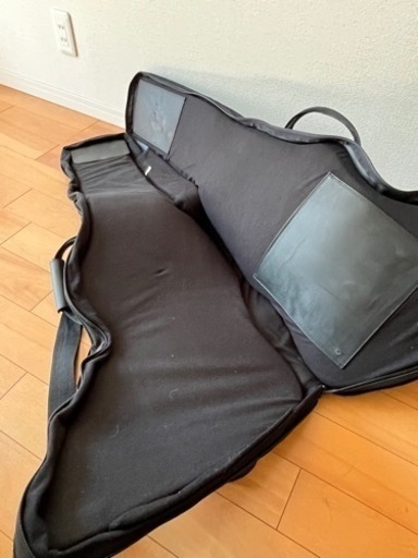 エクスプローラー用ギグバッグ　zinx