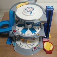 【受渡済】トミカ　グルグルシュート