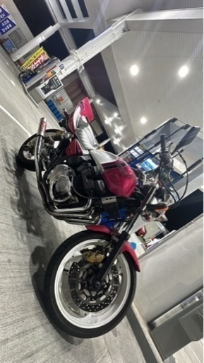 xjr400 4hm車検無し30万