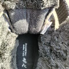 子供用スノーブーツの画像