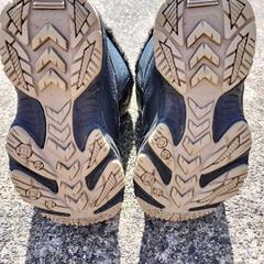 子供用スノーブーツの画像