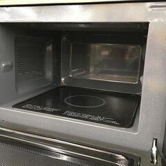 SHARP 電子レンジ RE-TS171-B 2022年製 中古の画像