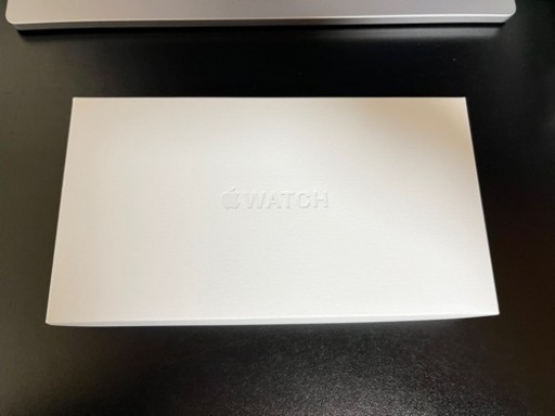 新品未開封Apple Watch Ultra ミッドナイトオーシャンバンド
