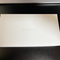 新品未開封Apple Watch Ultra ミッドナイトオーシャンバンドの画像