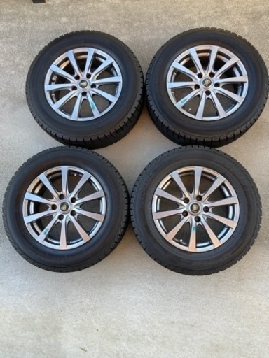 値下げ　マナレイ　スポーツ　スタッドレスタイヤ