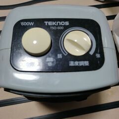 ミニストーブ　小型　ファンヒーターの画像