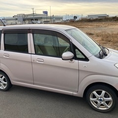 スバル　ステラ　4WD 取り引き中の画像