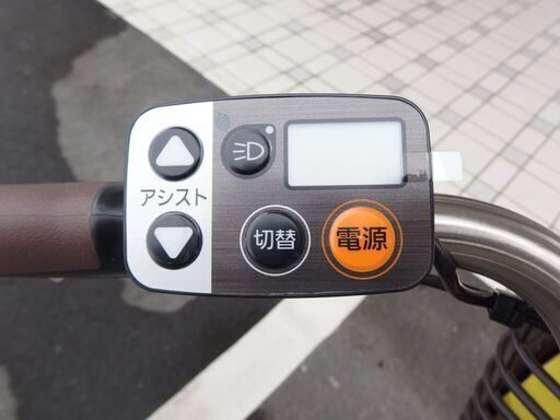 ★美品★Panasonic 電動アシスト自転車 ビビDⅩ　※内容を必ずご確認ください。
