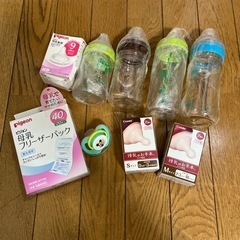 赤ちゃん用品（新品から使用品まで）
