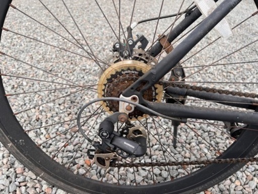 自転車　