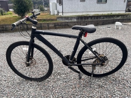 自転車　