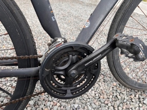 自転車　