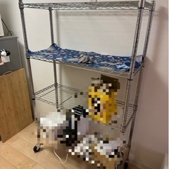 キッチンラック