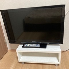 【お取引済み】【動作確認済み】Panasonic 32型　2013年製