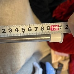 物干しスタンド　　物干し竿の画像
