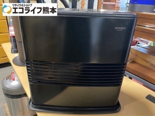 三菱　石油ファンヒーターKD-275V