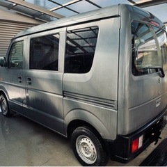 SUZUKI エブリィバンの画像