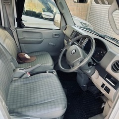 SUZUKI エブリィバンの画像