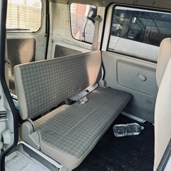 SUZUKI エブリィバンの画像